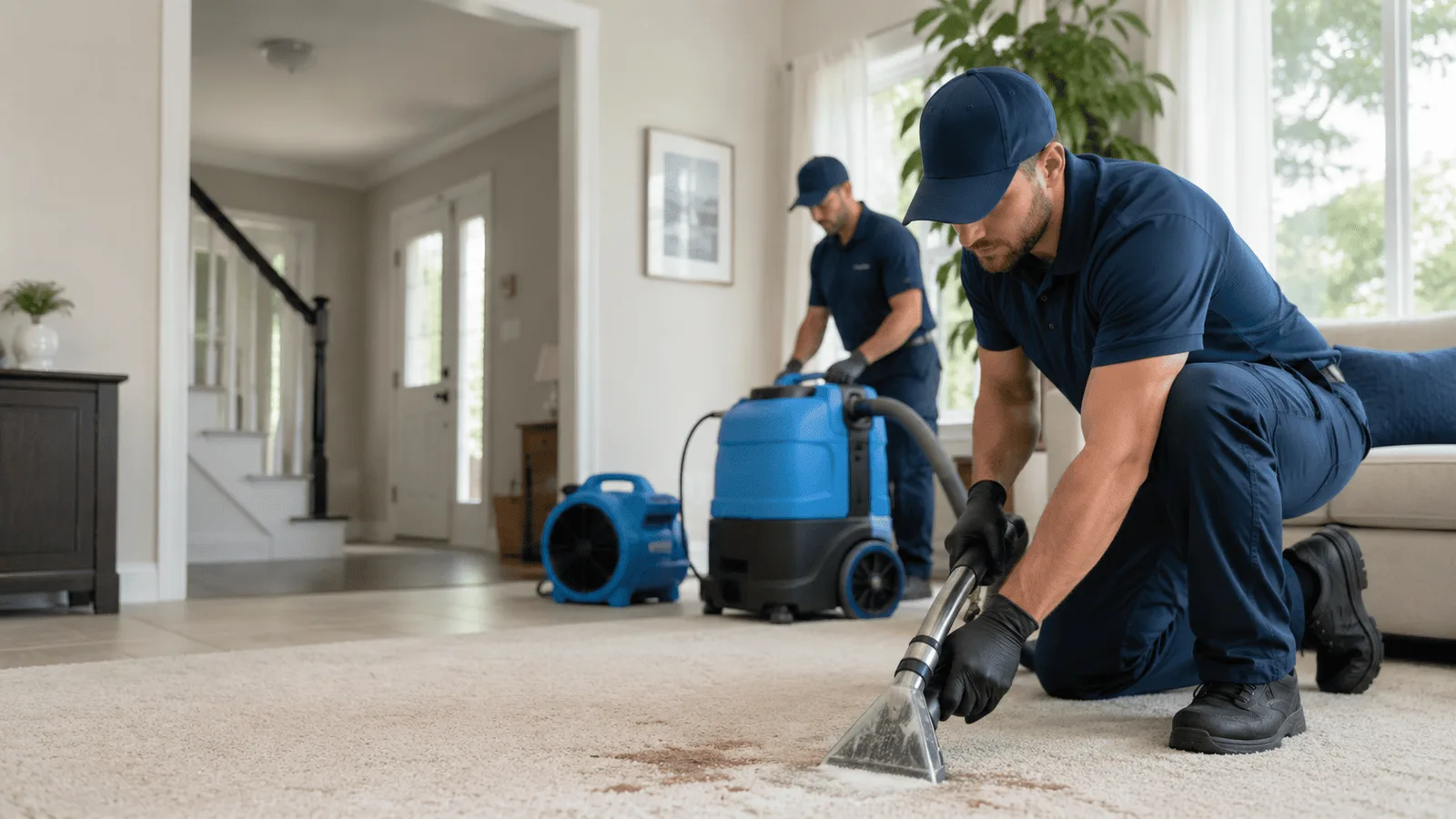 Pet Stain Carpet Cleaning in Herndon, WV near me